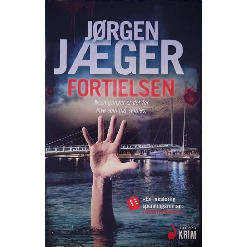 Jrgen Jger - Fortielsen