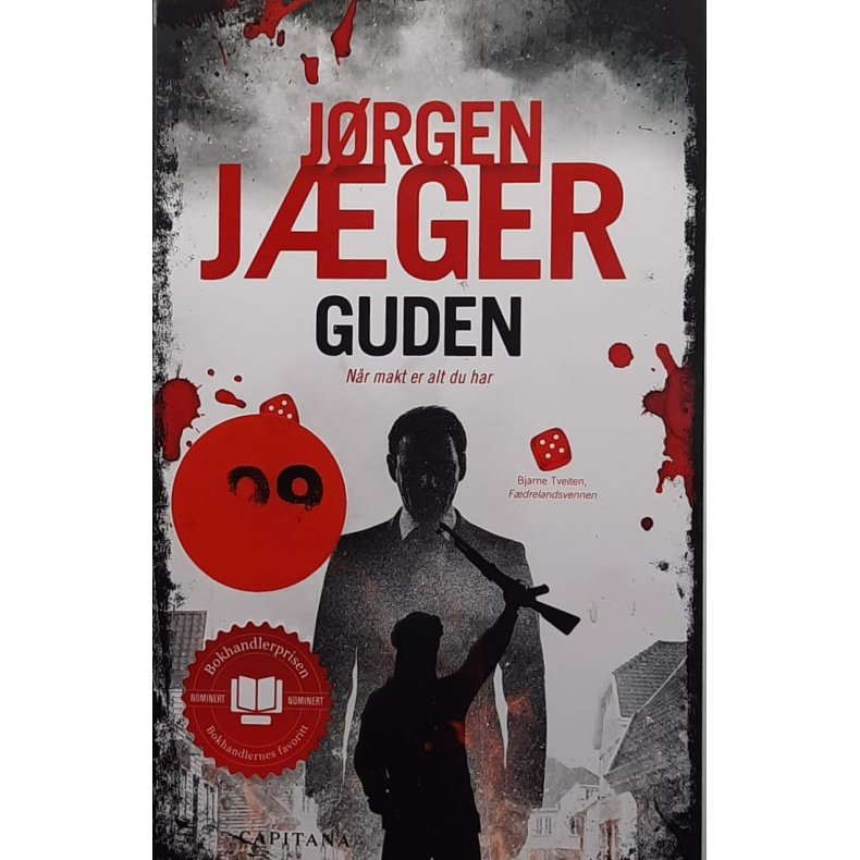 J�rgen J�ger - Guden - Heftet