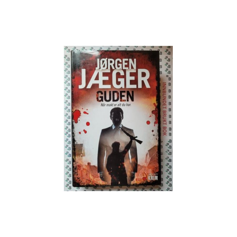 Jrgen Jger - Guden