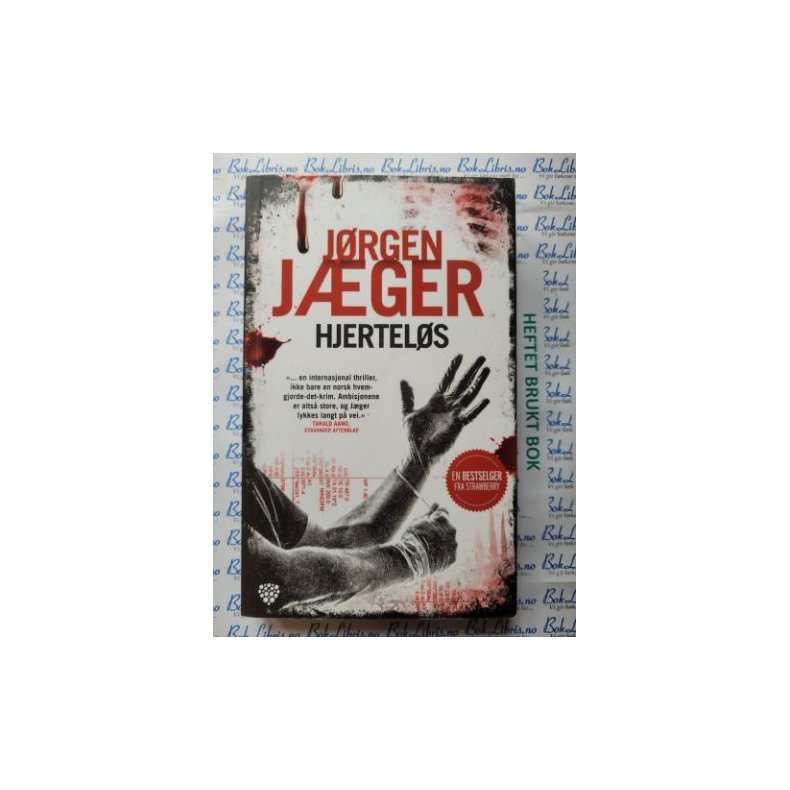 Jrgen Jger - Hjertels (Heftet)