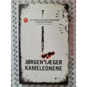 J�rgen J�ger - Kameleonene (P)