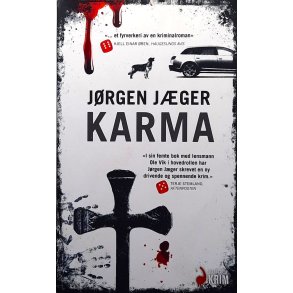 J�rgen J�ger - Karma -- Heftet
