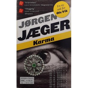 J�rgen J�ger - Karma (Pocket)