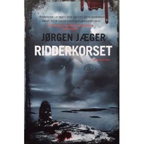 J�rgen J�ger - Ridderkorset - Innbundet
