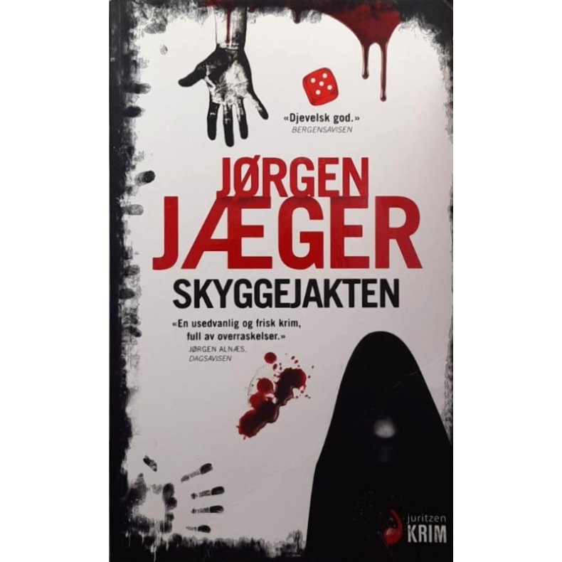 J�rgen J�ger - Skyggejakten (Heftet)