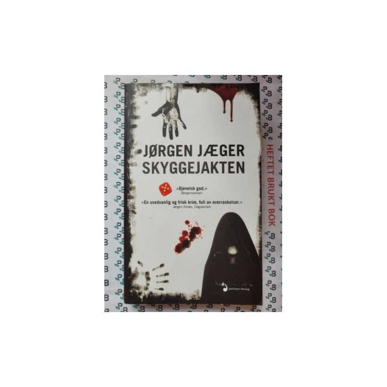 Jrgen Jger - Skyggejakten (Mykp.)