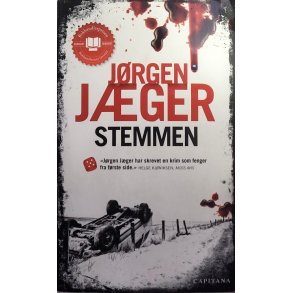 J�rgen J�ger - Stemmen (Heftet)