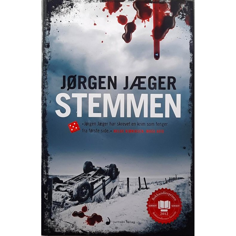 J�rgen J�ger - Stemmen (I)