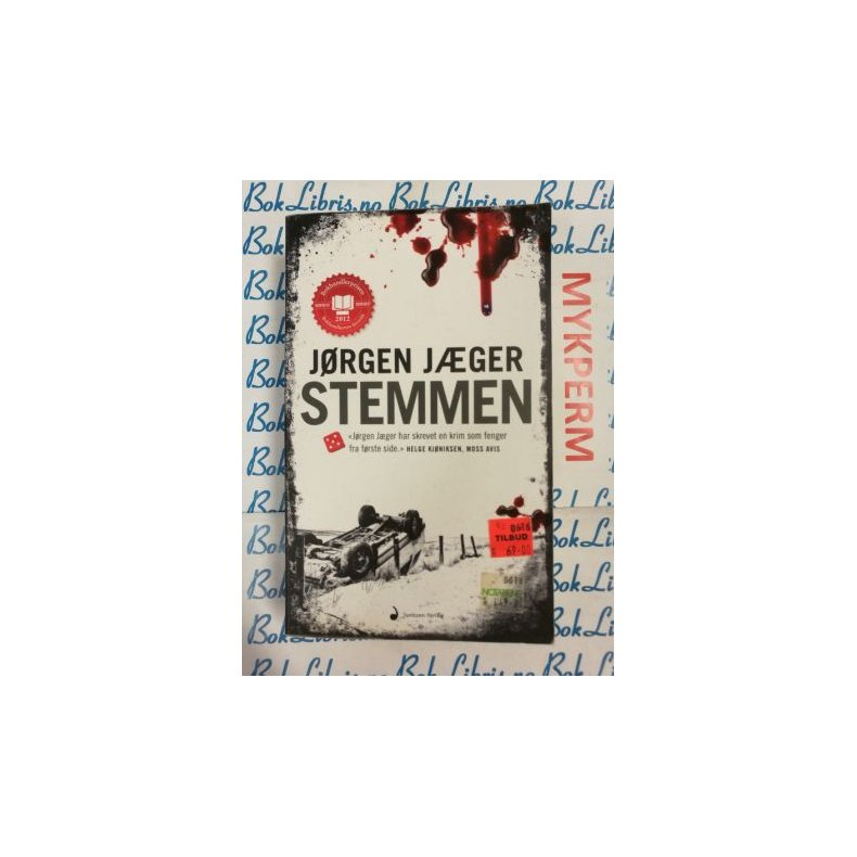 Jrgen Jger - Stemmen (Heftet)