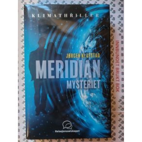 Jrgen Klafstad - Meridianmysteriet