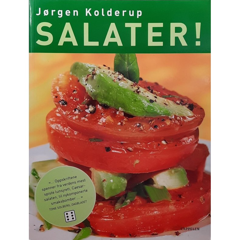 Jrgen Kolderup - Salater!