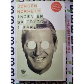 Jrgen Norheim - Ingen er s trygg i fare