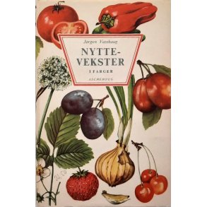 Jrgen Vasshaug - Nyttevekster i farger