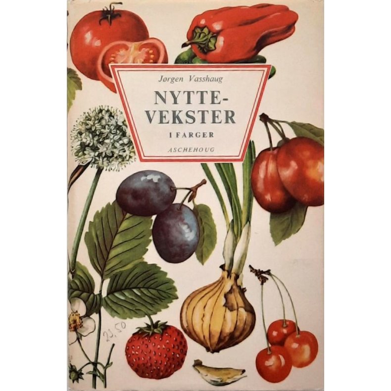 Jrgen Vasshaug - Nyttevekster i farger