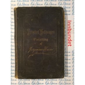 Jrgenius Havne - Bergljot Solhaugen Fortlling