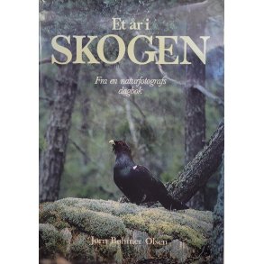 Jrn Bhmer Olsen - Et r i skogen (Innb.)