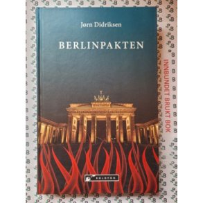 Jrn Didriksen - Berlinpakten