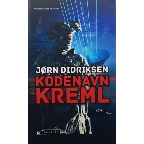 Jrn Didriksen - Kodenavn Kreml - (I)