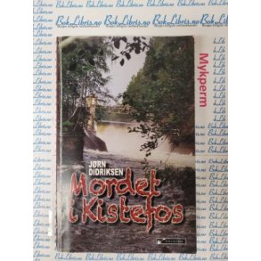 Jrn Didriksen - Mordet i Kistefos (Heftet)