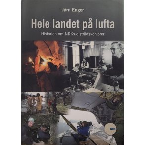 Jrn Enger - Hele landet p lufta