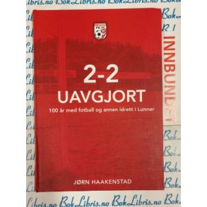 Jrn Haakenstad - 2-2 uavgjort (I)
