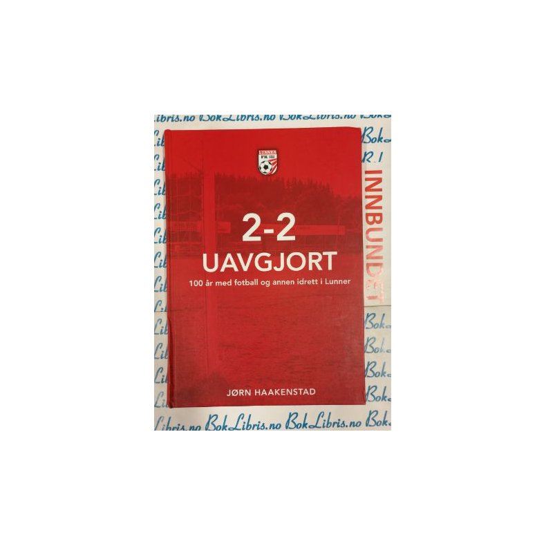 Jrn Haakenstad - 2-2 uavgjort (I)