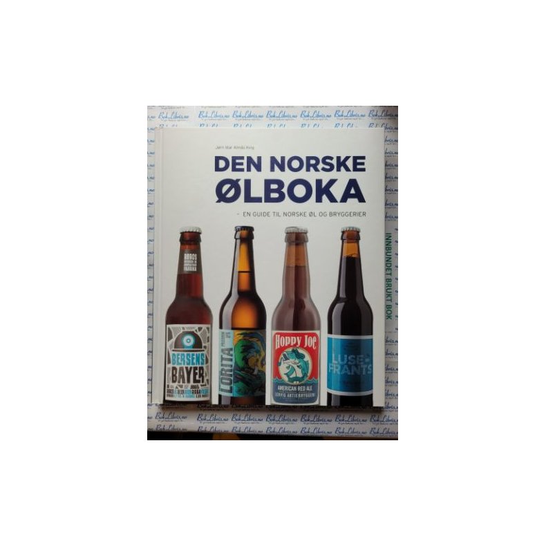 Jrn Idar Alms Kvig - Den Norske lboka