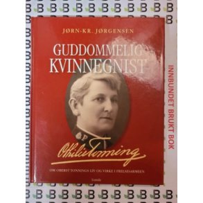 Jrn-Kr. Jrgensen - Guddommelig kvinnegnist