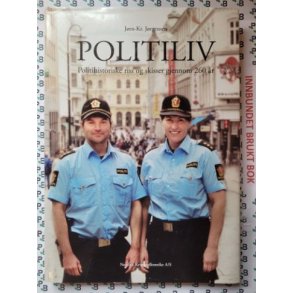 Jrn-Kr. Jrgensen - Politiliv