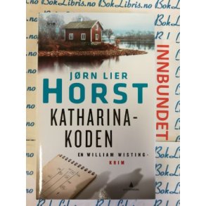 J�rn Lier Holst - Katharina-koden (I)