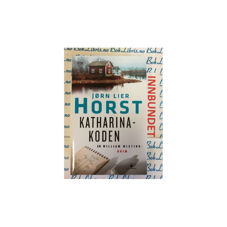 J�rn Lier Holst - Katharina-koden (I)
