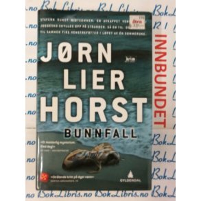 Jrn Lier Horst - Bunnfall (Innbundet)