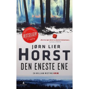 J�rn Lier Horst - Den eneste ene - (Heftet)