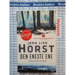 Jrn Lier Horst - Den eneste ene - (Heftet)