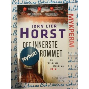 J�rn Lier Horst - Det innerste rommet - (Heftet)