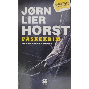 Jrn Lier Horst - Det perfekte drapet m.fl.