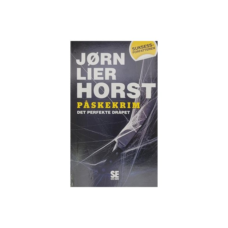 Jrn Lier Horst - Det perfekte drapet m.fl.