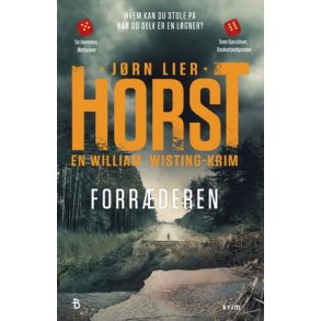 Jrn Lier Horst - Forrder - Innbundet