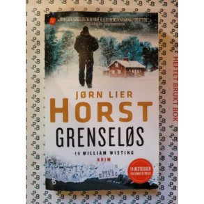 Jrn Lier Horst - Grensels (Heftet)