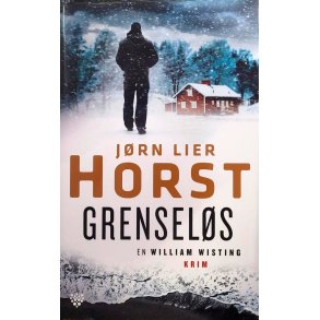 Jrn Lier Horst - Grensels (Innb.)