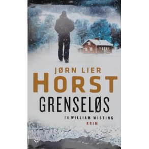 J�rn Lier Horst - Grensel�s (Innbundet)
