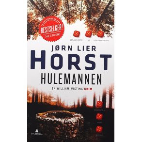 J�rn Lier Horst - Hulemannen - Heftet