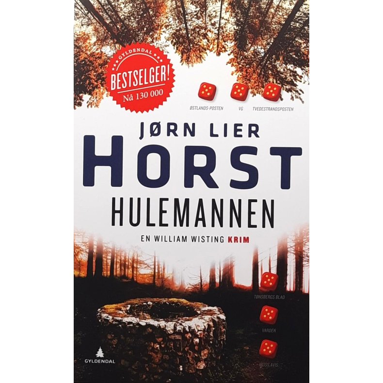 J�rn Lier Horst - Hulemannen - Heftet