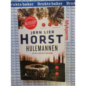 Jrn Lier Horst - Hulemannen - Heftet