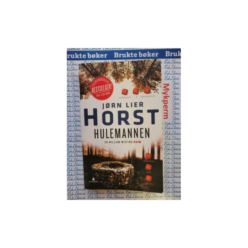 Jrn Lier Horst - Hulemannen - Heftet