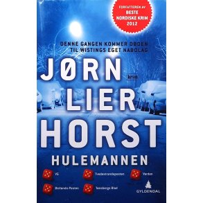 J�rn Lier Horst - Hulemannen - (I)