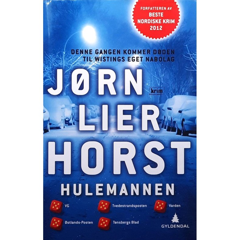 J�rn Lier Horst - Hulemannen - (I)