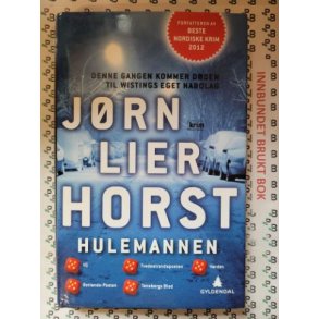 Jrn Lier Horst - Hulemannen (I)