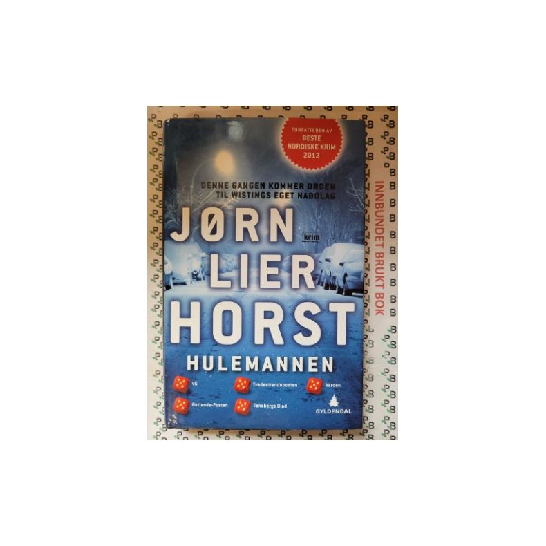 Jrn Lier Horst - Hulemannen (I)