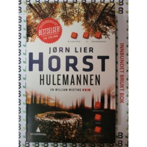 Jrn Lier Horst - Hulemannen (Innbundet)